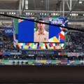 Ovacije za najvećeg! Đoković se pojavio na video-bimu i izazvao neviđeno ludilo na stadionu! Na srpskom poželeo sreću…