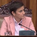 Njihova politika je bukvalno: Rama-lama, ding dong Brnabić oštro reagovala na laži: A Marsovci, jel' su vam stigli?