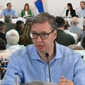 Vučić 8 sati razgovarao sa građanima u Ljuboviji: Tražio ozbiljne garancije Rio Tintu, 3 pitanja su ključna!