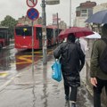 Žuti meteoalarm zbog kiše i grmljavine: U kojim delovima Srbije se očekuju padavine?