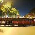 Opozicija nakon protesta: Veličanstveni skup u Novom Sadu neće uniziti režimski huligani