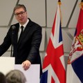 U PKS otvorena konferencija o trgovini između UK i Z. Balkana: Prisustvuje i Vučić