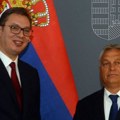 Vučić razgovarao sa Orbanom, dogovoren nastavak izgradnje odnosa Srbije i Mađarske