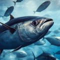 Plava tuna prodata za 1,3 miliona dolara na ribljoj pijaci u Tokiju