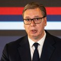 Vučić iz Davosa o požaru u staračkom domu kod Barajeva: Želim da izrazim saučešće porodicama