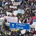 Kineski model veštačke inteligencije DipSik predviđa ishod protesta u Srbiji