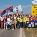 Danas na protestu u Kleku ponovo zatražena ostavka gradonačelnika Zrenjanina! Protest u Kleku