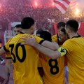 Drama za 80. Rođendan: Crvena zvezda golom u 107. minutu pobedila Spartak u istorijskom meču! (video)