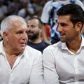 Novak za SK: Željko Obradović najveći trener svih vremena (VIDEO)