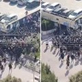 Strašna tuča "Torcide" i "Bed Blu Bojsa": Huligani Hajduka i Dinama se sukobili, sve snimljeno