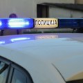 Sudar autobusa u Rakovici Staklo rasuto po putu, saobraćaj u prekidu