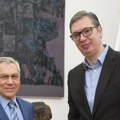 Vučić sutra sa Bocan-Harčenkom