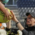 Prvi teniser sveta: Dobro je što papa Lav XIV voli tenis