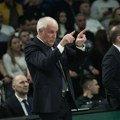 Obradović spreman za drugi meč plej-ofa: Zaboravili smo na pobedu nad Spartakom