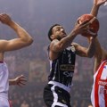 Partizan i Zvezda saznali termine polufinala ABA lige