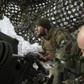 Ukrajinski Generalštab: danas na frontu zabeležen 81 sukob
