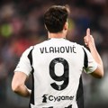 Dušan silni vodi juventus u ligu šampiona! Srbin u jeku priča o transferu pogodio i doneo svom timu važnu pobedu! (video)