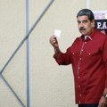 Maduro proglasio pobedu na izborima u Venecueli, pala hapšenja zbog "terorističke mreže"