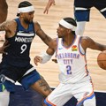 Oklahoma napravila "brejk" i ide po NBA finale: Šej je zaigrao kao MVP, a Edvards nestao