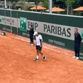 Lajović ispao na startu RG od „laki luzera“