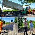 Dobijaju modernu saobraćajnicu Rekonstrukcija puta Prigrevica–Stapar ulazi u završnu fazu