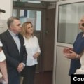 U Kliničkom centru Srbije više nema povređenih u požaru u Kočanima