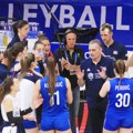 Terzić: Kod mojih igračica posle 2:1 u setovima opet bio primetan strah od pobede