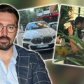 Bahato parkiranje vladimira volkova! Bivši fudbaler napravio haos ispred kafića, a kad vidite gde je ostavio kola neće vam…