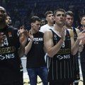 Operisan košarkaš Partizana