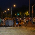 Blokade na više lokacija u Beogradu: Obustavljen saobraćaj na Gazeli, Autokomandi, kod Vukovog spomenika...