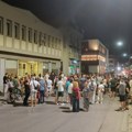 Blokade sinoć i u Leskovcu i Nišu, najavljene i za danas