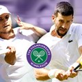 Srpski derbi za osminu finala Vimbldona, Đoković protiv Kecmanovića