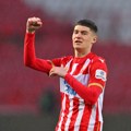 "Teško je pronaći reči kada odlaziš iz voljenog kluba": Maksimović se oprostio od Zvezde emotivnom porukom