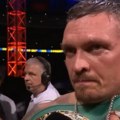 Ukrajinski bokser Oleksandr Usik odbranio titulu svetskog šampiona u teškoj kategoriji