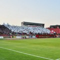 UŽIVO - Grmi ''Čika Dača'', Radnički ''plete mrežu'' oko gola Farana