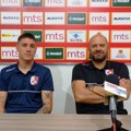 Matić izdvojio jednog! Nišlije gostuju Čukaričkom, a od njega preti najveća opasnost