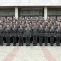 Najmlađi oficiri javili se na prve dužnosti u komandama i jedinicama Vojske Srbije
