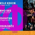Zemun Fest 2025: Muzika, film i letnji ritam na obali Dunava od 21. avgusta