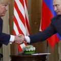 Rusija i SAD dogovorile susret predsednika Putina i Trampa