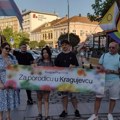 Za porodicu: Prajd karavan u Kragujevcu
