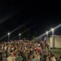 Jelena Karleuša završila nastup u Loznici ranije, publika joj zviždala