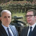 Ponoš: Vučić sprovodi neproglašeno vanredno stanje i to je državni terorizam
