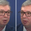 Vučić se oglasio na Instagramu: "Pitanje je dana kada će nekoga da ubiju"