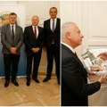 Delegacija grada Novog Sada na proslavi Dana grada Pečuja Srpski i mađarski narod grade snažne i trajne veze