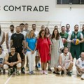 Prikupljeno 1.440.000 dinara na UNICEF-ovom humanitarnom turniru u basketu