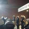 Privedena još jedna osoba zbog protesta ispred Filozofskog fakulteta 5. septembra