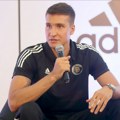 Bogdanović se vratio treninzima (FOTO)