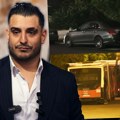 Darko Lazić i Kaća doživeli saobraćajku! Zakucao se u autobus, vatrogasci izvlačili pevača iz auta, guma letela 70 metara