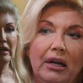 Nije pozvala majku na svadbu: Suzana Mančić saznala za ćerkino venčanje tek kada se završilo