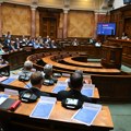 Skupština Srbije u utorak počinje prvu sednicu redovnog jesenjeg zasedanja